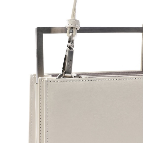 Jeoi6 bag CARRÉ RICE - Picture 6 of 11